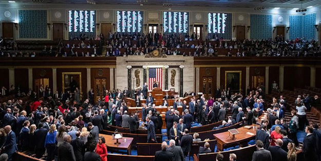 Siyonist İsrail’in ve Ukrayna’nın sırtını sıvazlıyor! Katil ABD musluğu açtı!