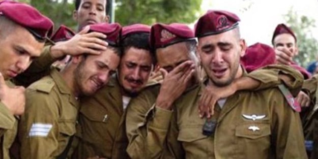 İsrailli Siyonist generalden itiraf: Hamas bize ağır bedel ödetti