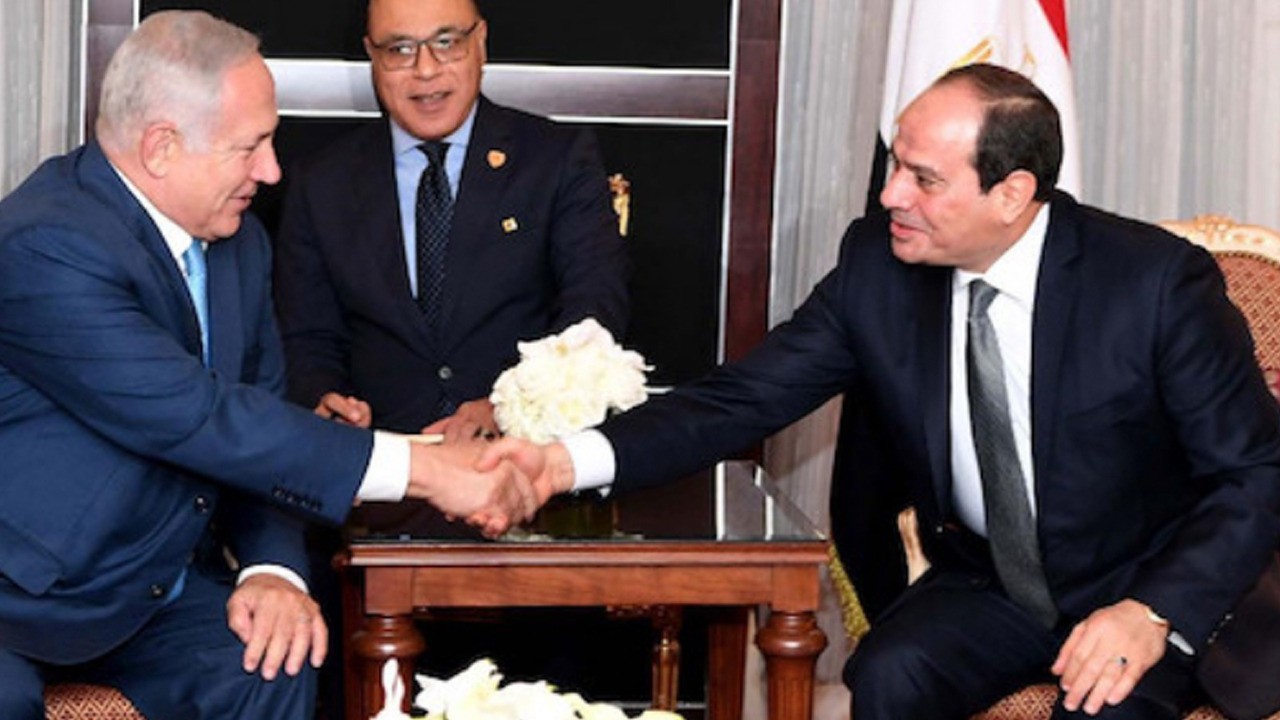 Siyonist istihbarat subayından güzel haber: Mısır, İsrail'e saldırı için hazırlık yapıyor