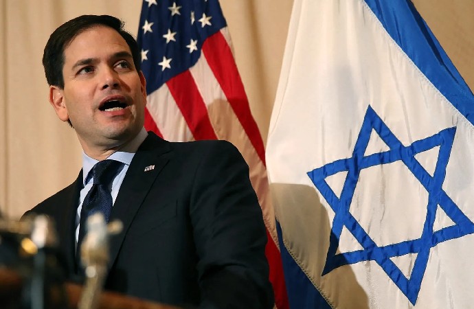 Siyonist kafa yapısı İsrail’de de aynı ABD’de de Böyle yüzsüzlük görülmedi