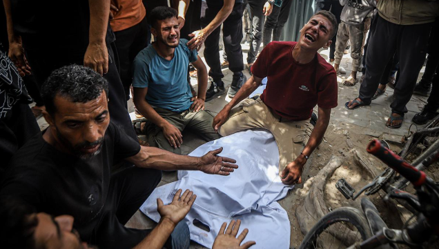 Siyonist kalleş İsrail, sınır tanımıyor! Gazze’de şehit sayısı 72 bin 135'e yükseldi