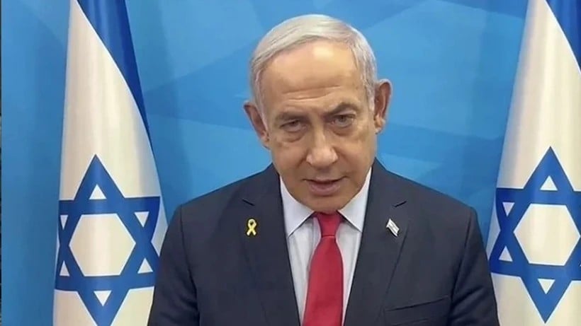 Siyonist katilden alçakça tehdit! Eli kanlı Netanyahu'dan İran'a gözdağı ve küstah sözler!