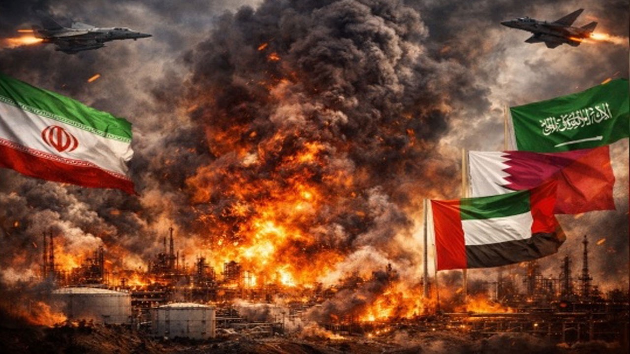 Siyonist katiller emellerine ulaşacak mı? Suudi Arabistan ile BAE, İran'la savaşın eşiğinde!