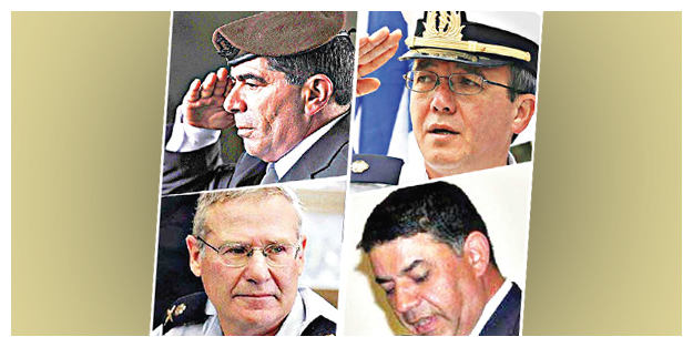 Siyonist katiller için yapılan itiraza ret