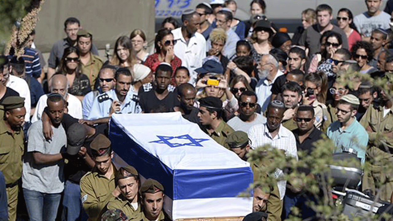 Siyonist katillerden ikisi daha yok edildi