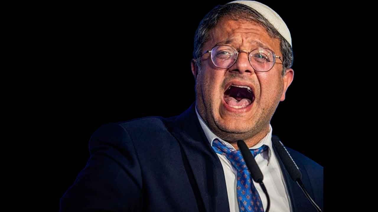 Siyonist katillerden Lübnan’da katliam çığırtkanlığı! Gözü dönen aşırı sağcı Bakan Ben-Gvir, barış mutabakatına karşı Netanyahu’yu kışkırttı!