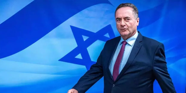 Siyonist Katz'dan savaş çığırtkanlığı