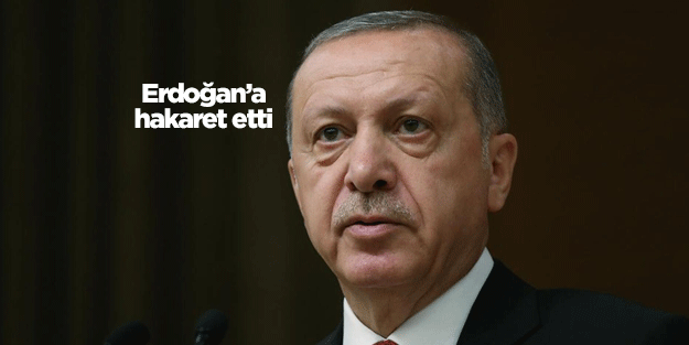 Siyonist köpeği İsrail’den havladı