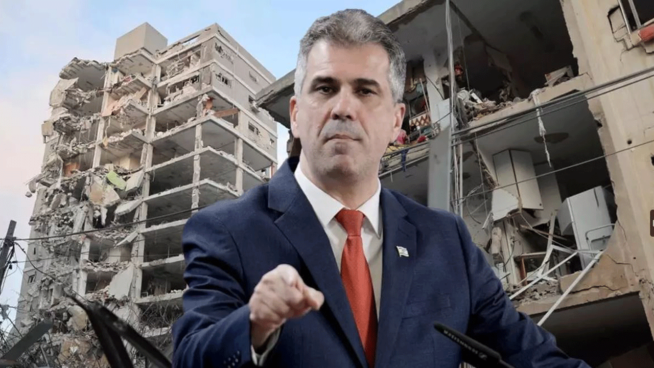 Siyonist köpekler kudurdu: Gözü dönen caniden yeni tehdit