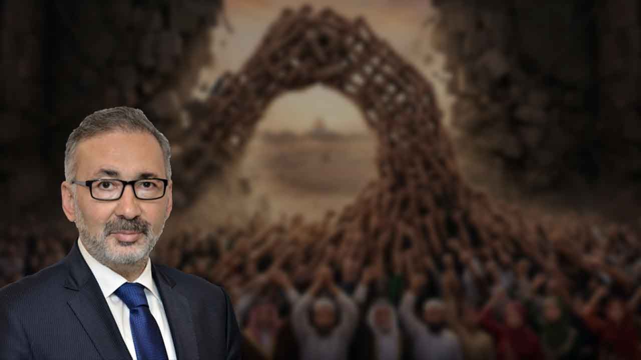Siyonist kuşatma ancak İslam Birliği ile dağılır! Kader bizi tek yumruk olmaya zorluyor