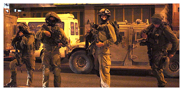 Siyonist kuşatma aralıksız sürüyor