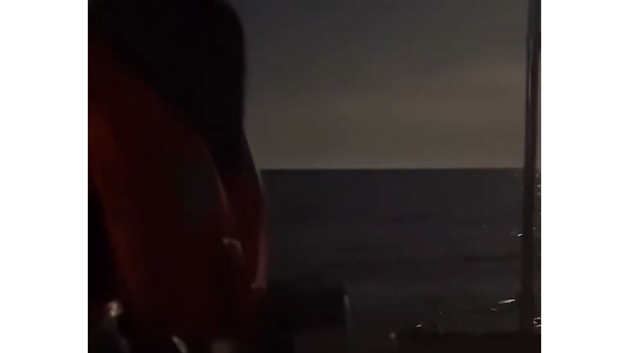 Siyonist kuşatmaya karşı 'Sumud' direnişi: Şafak vakti Mülk suresiyle meydan okudular!