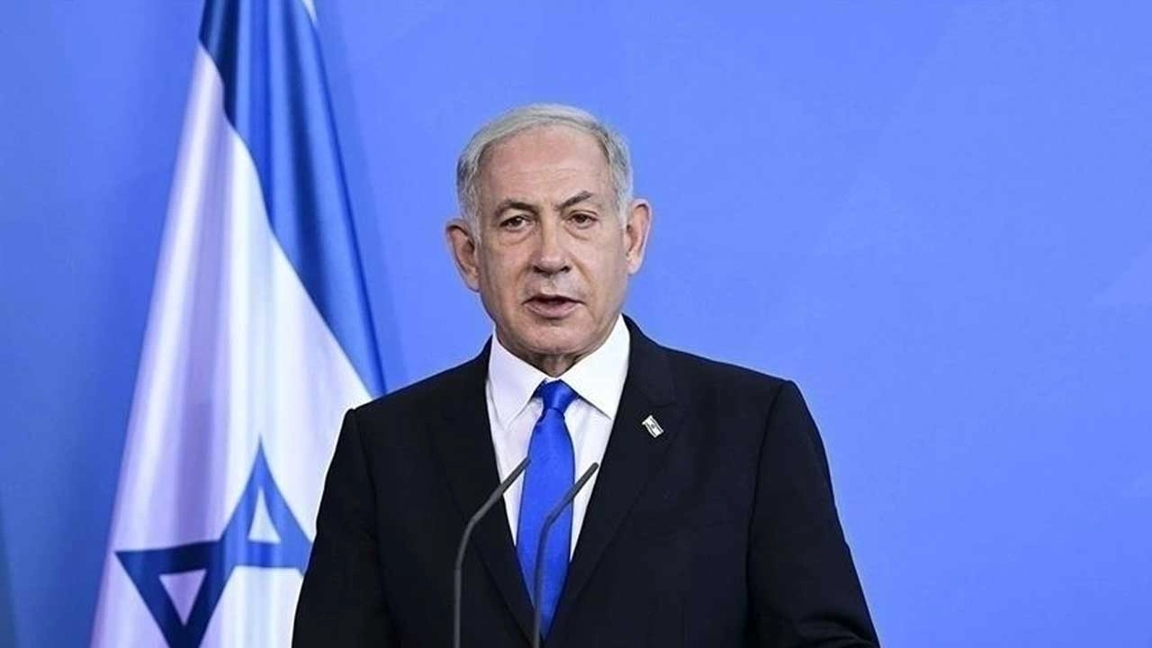 Siyonist Netanyahu'dan Gazze'de ateşkes açıklaması! Barış mesajı dikkat çekti
