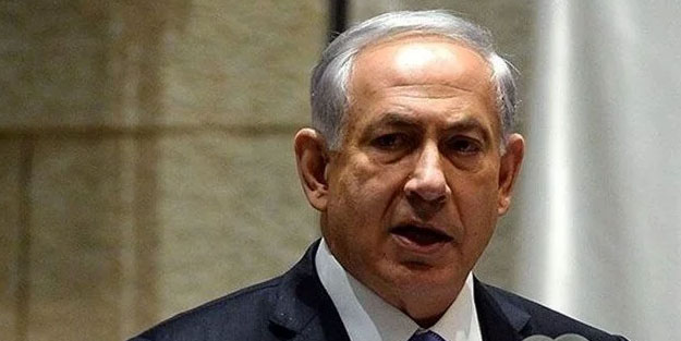 Siyonist Netanyahu'dan katliam yemini