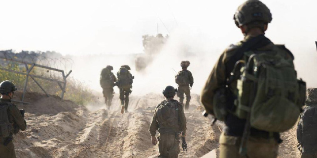 Siyonist ordusu dünyaya rezil oldu! İsrailli askerler birbirlerini öldürdü