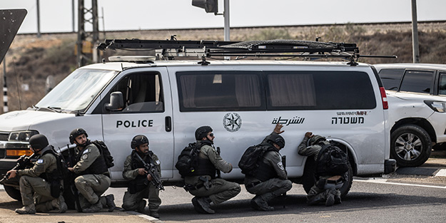 Siyonist ordusu dünyaya rezil oldu! Kendi İHA'larını vurdular