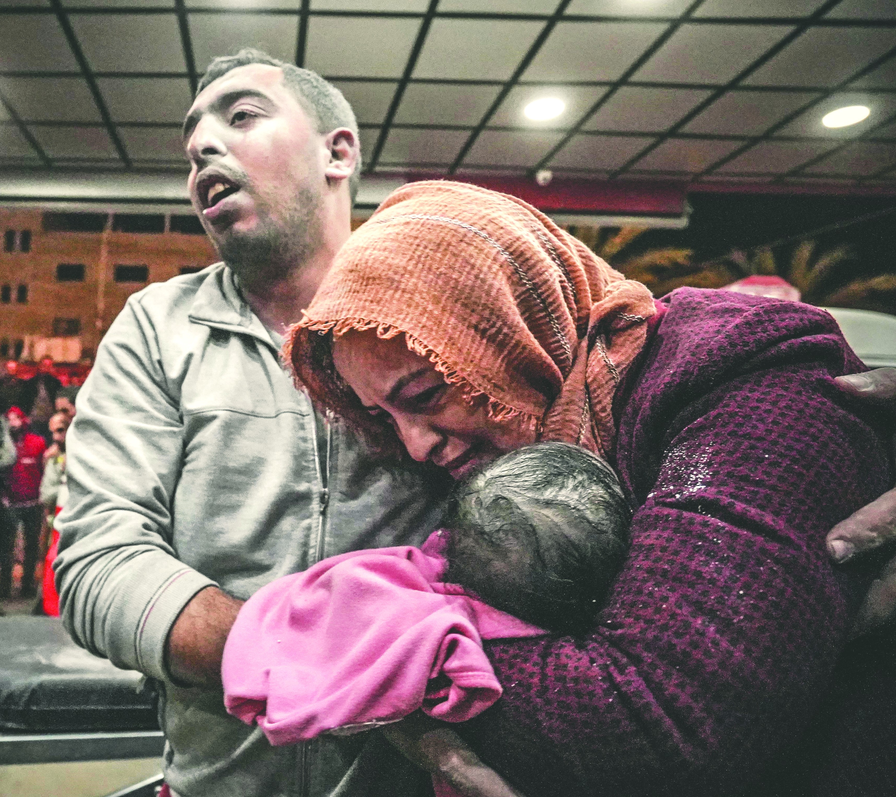 Siyonist, organ kaçakçılığından yargılanmalı