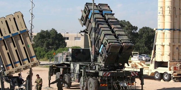 Siyonist rejim, Almanya'ya silah satmak istiyor!