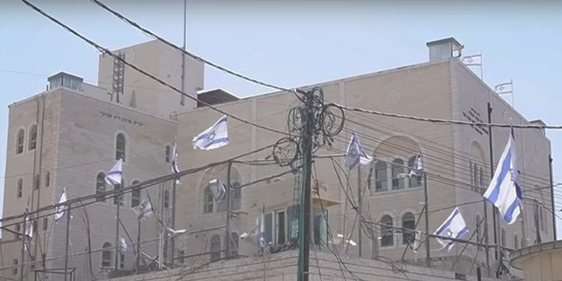 Siyonist rejim bu kez başka ülkede...