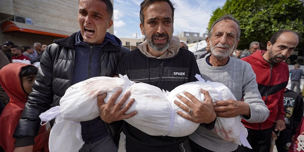 Siyonist rejim, Ramazanın ilk 5 gününde 388 Filistinliyi şehid etti