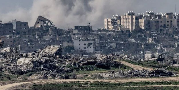 Siyonist rejim Refah'ta katliam yaptı