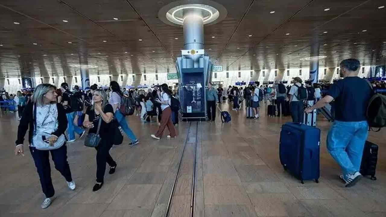 Siyonist rejimde büyük çözülme ve panik! İsrail’i kaçış dalgası sardı, gelenler gidenlerin gerisinde kaldı!