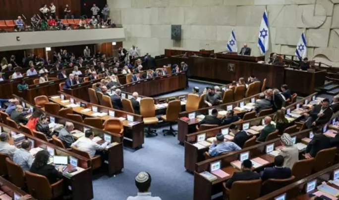 Siyonist rejimden Batı Yaka’da resmi gasp: Tapuya işgal mührü! Filistin toprakları yahudileştiriliyor