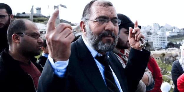 Siyonist Şalom gazetesinden Filistinli lidere çirkin saldırı!