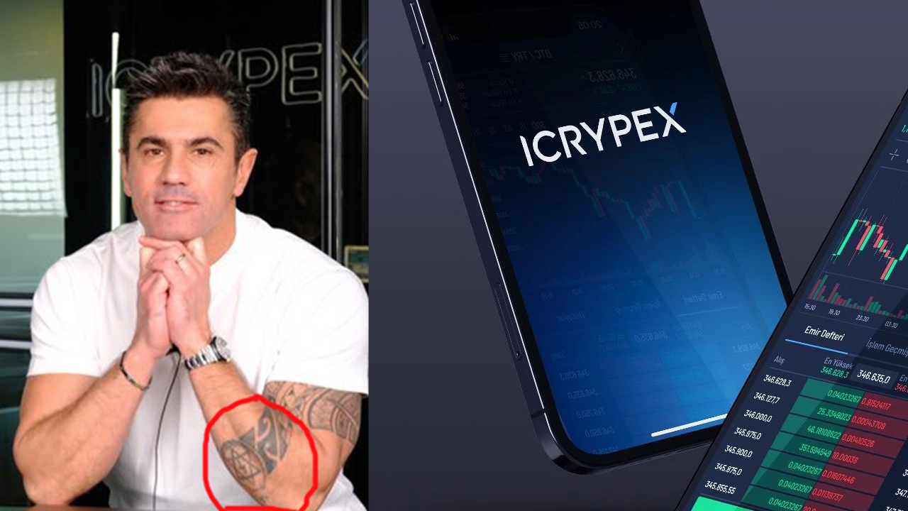 Siyonist sapık patronu artık yok: ICRYPEX Türkiye'de yeniden işleme başladı