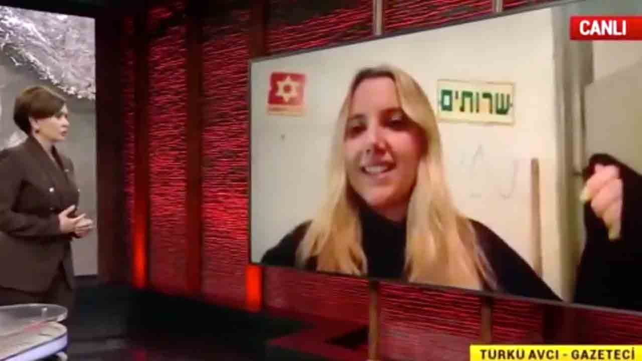 Siyonist Sözcü TV’den İsrail güzellemesi! Siyonist Sözcü’sü kapatılsın!