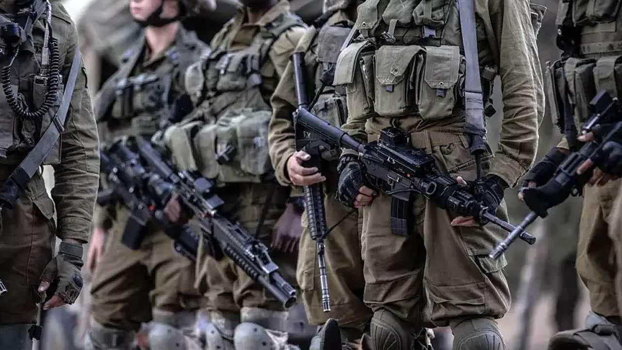 Siyonist sürüsü komşuda baskın düzenledi!