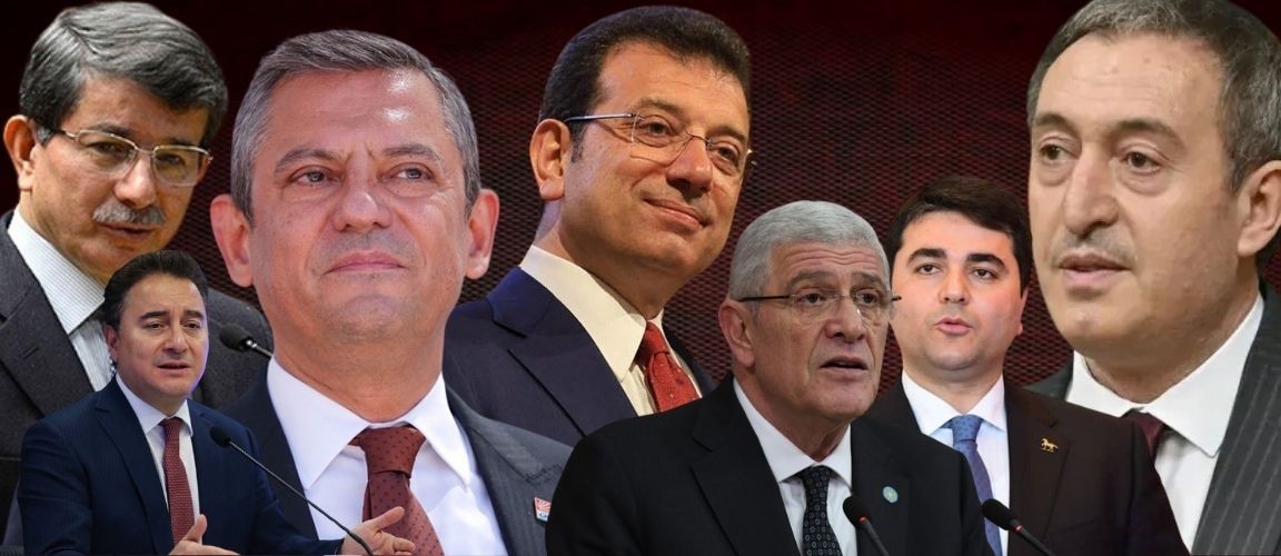 Siyonist tehdide sessiz destek! Muhalefetin nutku tutuldu
