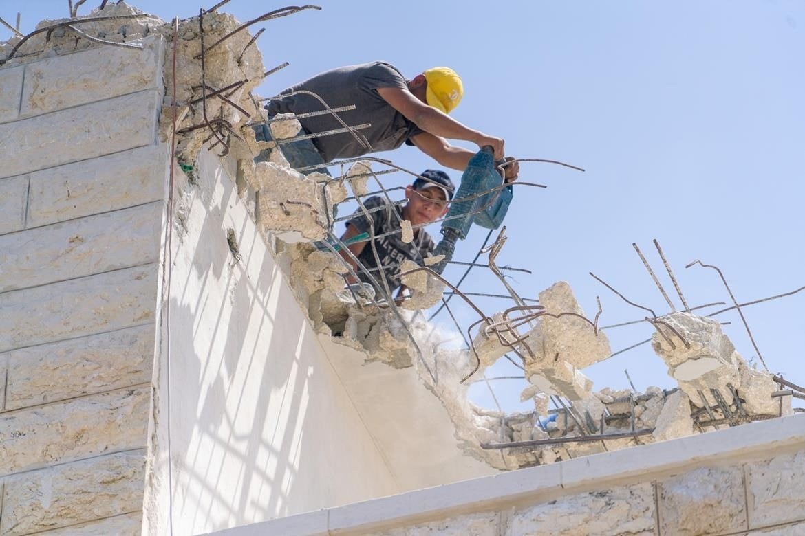 Siyonist terör devleti İsrail zulümde seviye atladı