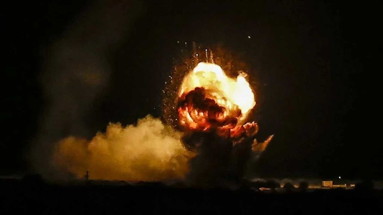 Siyonist teröristler Lübnan'da katliam yaptı!