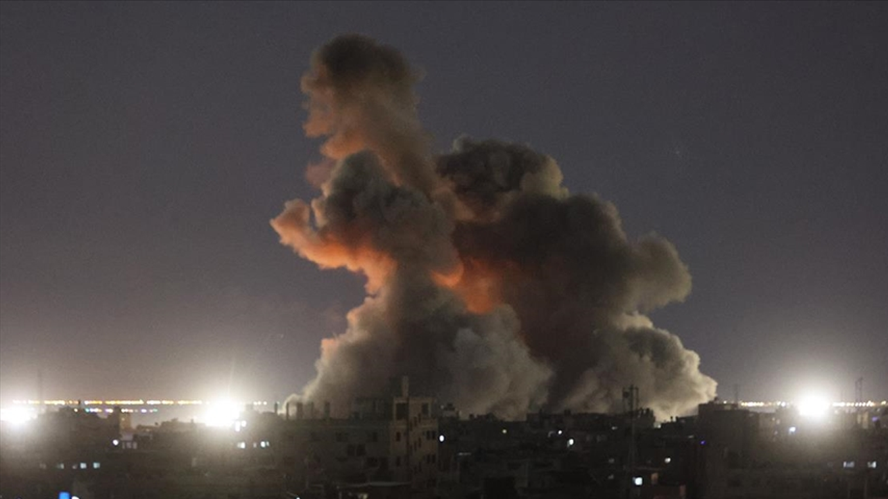 Siyonist uzmandan itiraf! Gazze’nin kontrolü Hamas’ta