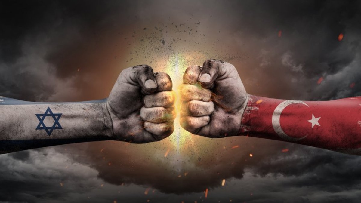 Siyonist vahşete ‘Türk neşteri’! Felekleri şaşacak, felekleri