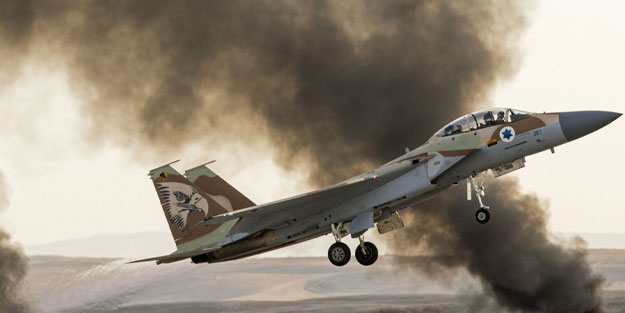 Siyonist vahşeti devam ediyor