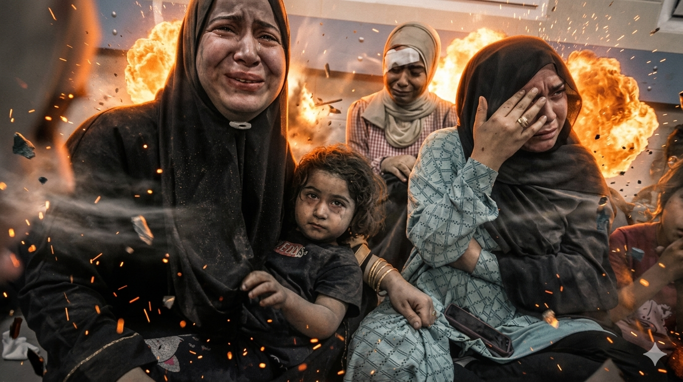 Siyonist Vekilden Skandal Sözler: "Masum Çocuk Yok"