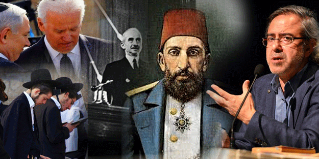 Siyonist Yahudiler bize karşı savaşıyor! Senin kalbin kiminle çarpıyor?
