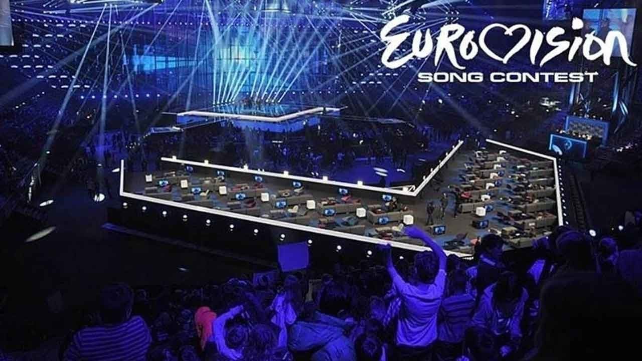 Siyonist yalakaları! Eurovision'un hesabında skandal sansür
