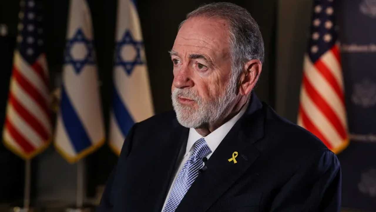 Siyonist yalakası ABD'li yetkiliye öfke seli! Orta Doğu'nun İsrail'e verilmesini istiyor