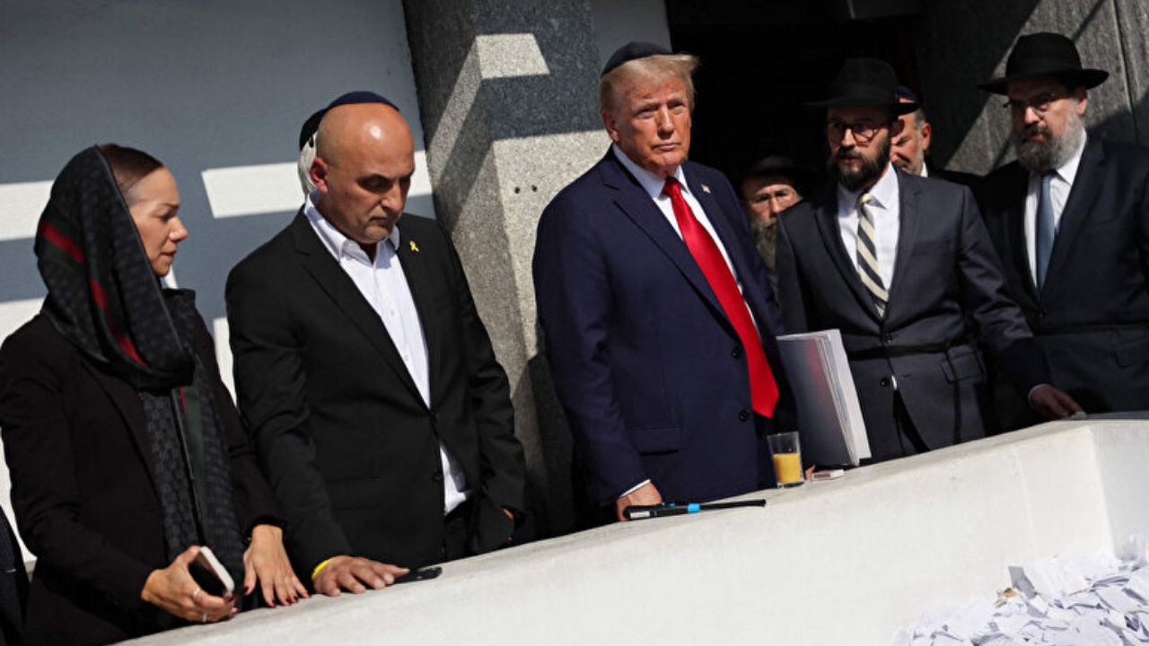 Siyonist yalakası Trump’ın Gazze planına tepki yağıyor! Fransa’dan sert sözler…