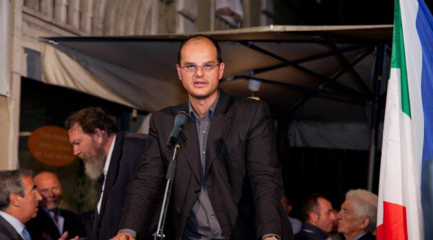 Siyonist yazarın İslam korkusu