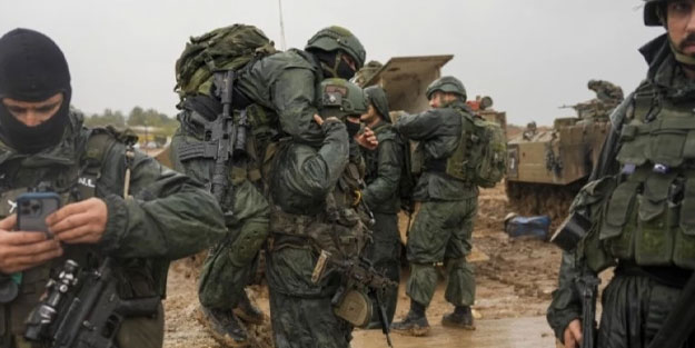 Siyonist yine bir şeyler peşinde! Binlerce yaralı için hazırlanın talimatı