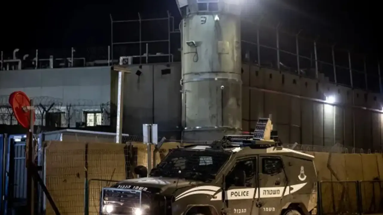 Siyonist zindanlarında tutulan bir Filistinli daha şehit oldu!