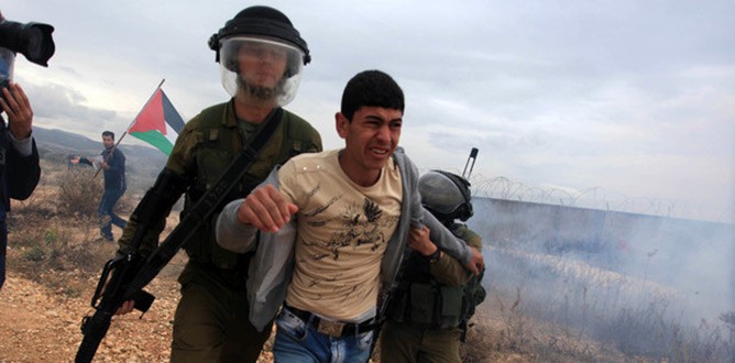 Siyonist zorbalık sürüyor