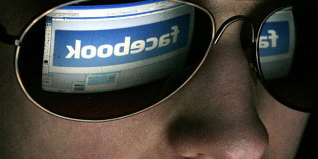 Siyonist Zuckerberg'in Facebook'u, casuslukta sınır tanımıyor!