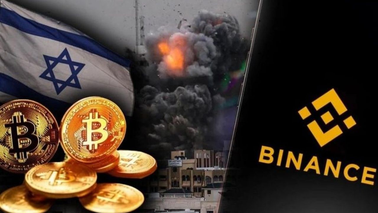 "Siyonistcoin" skandalı "Yok artık" dedirtti! Filistinlilerin hesaplarına el koydular
