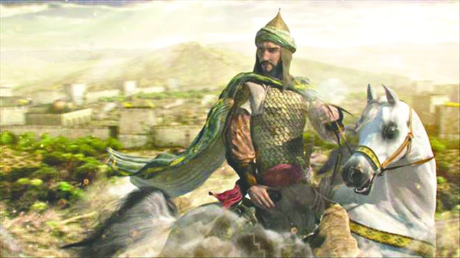 Siyonist/Haçlı ittifakına karşı bugün İslam aleminin birlik olma vakti... Ümmet Selahaddin Eyyubi'sini arıyor