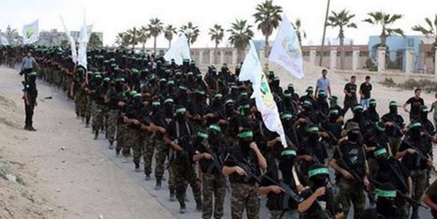 Siyonisti korkutan 3 mücahid grup